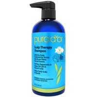 Pura D'or Scalp Therapy Shampoo