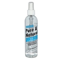 Pure And Natural Crystal Deodorant Mist Unscented