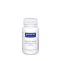 Pure Encapsulations 7-KETO™ DHEA