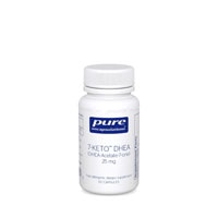 Pure Encapsulations 7-Keto™ DHEA