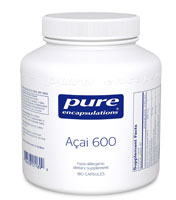 Pure Encapsulations Acai 600