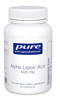 Pure Encapsulations Alpha Lipoic Acid