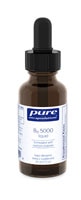 Pure Encapsulations B-12 5000 Liquid