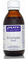 Pure Encapsulations B-Complex Liquid