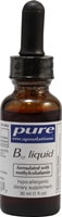 Pure Encapsulations B12 Liquid