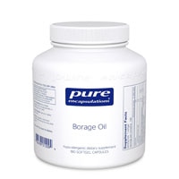 Pure Encapsulations Borage Oil