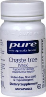 Pure Encapsulations Chaste Tree (Vitex)