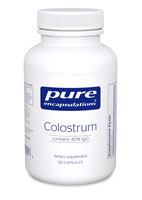 Pure Encapsulations Colostrum 40% IgG