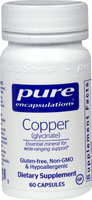 Pure Encapsulations Copper (glycinate)