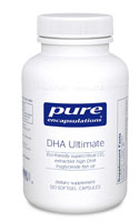 Pure Encapsulations DHA Ultimate