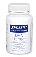 Pure Encapsulations DHA Ultimate