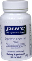 Pure Encapsulations Digestive Enzymes Ultra