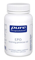 Pure Encapsulations E.P.O. Evening Primrose Oil