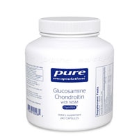 Pure Encapsulations Glucosamine Chondroitin with MSM