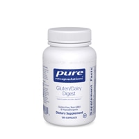 Pure Encapsulations Gluten-Dairy Digest