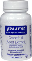 Pure Encapsulations Grapefruit Seed Extract