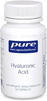 Pure Encapsulations Hyaluronic Acid