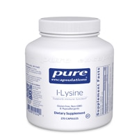 Pure Encapsulations L-Lysine