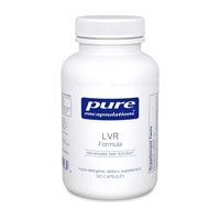 Pure Encapsulations LVR Formula