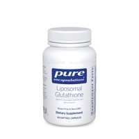 Pure Encapsulations Liposomal Glutathione