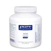 Pure Encapsulations MSM Capsules