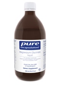 Pure Encapsulations Magnesium Glycinate Liquid