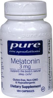 Pure Encapsulations Melatonin