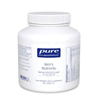 Pure Encapsulations Men's Nutrients