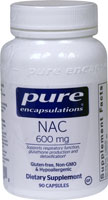 Pure Encapsulations NAC