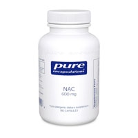 Pure Encapsulations NAC