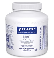 Pure Encapsulations NAC