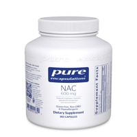 Pure Encapsulations NAC