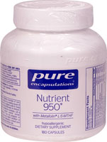 Pure Encapsulations Nutrient 950®