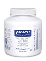 Pure Encapsulations Nutrient 950® with NAC