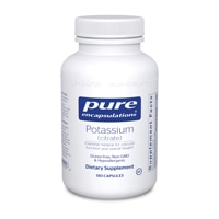 Pure Encapsulations Potassium - Citrate