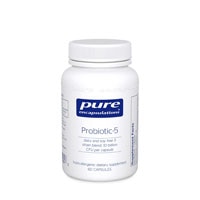 Pure Encapsulations Probiotic-5