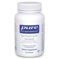 Pure Encapsulations Saccharomyces Boulardii