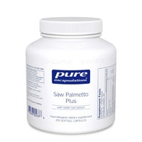 Pure Encapsulations Saw Palmetto Plus