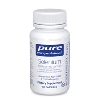 Pure Encapsulations Selenium - selenomethionine