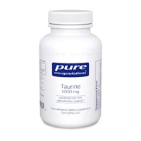 Pure Encapsulations Taurine