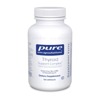 Pure Encapsulations Thyroid Support Complex