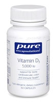 Pure Encapsulations Vitamin D3