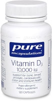 Pure Encapsulations Vitamin D3