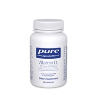 Pure Encapsulations Vitamin D3