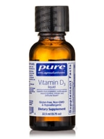 Pure Encapsulations Vitamin D3 Liquid