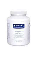 Pure Encapsulations Women's Nutrients