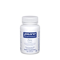 Pure Encapsulations Zinc - Citrate