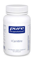 Pure Encapsulations l-Carnitine