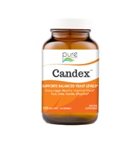 Pure Essence Labs Candex Enzyme Supplement for Candida Yeast