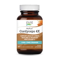 Pure Essence Labs Cordyceps 4X